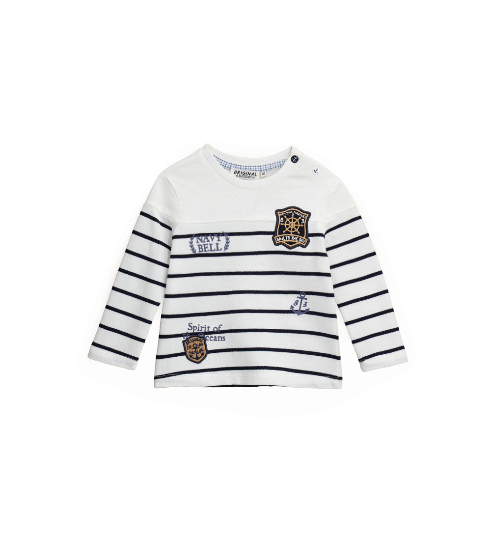 BABY BOY'S T-SHIRT-176