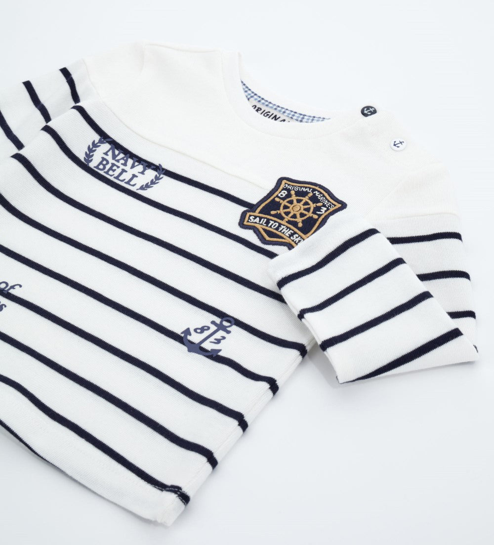 BABY BOY'S T-SHIRT-177