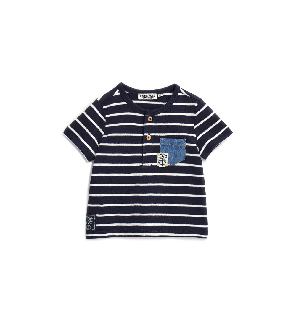 BABY BOY'S T-SHIRT-189