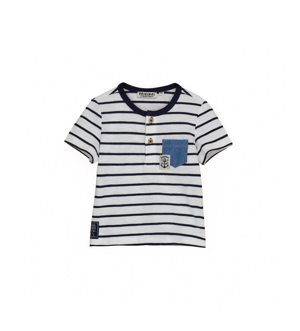 BABY BOY'S T-SHIRT-194