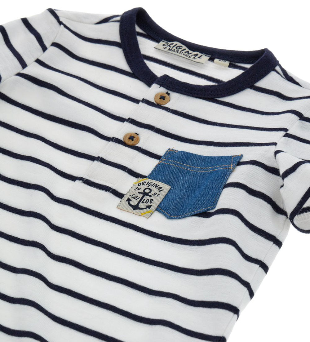 BABY BOY'S T-SHIRT-195