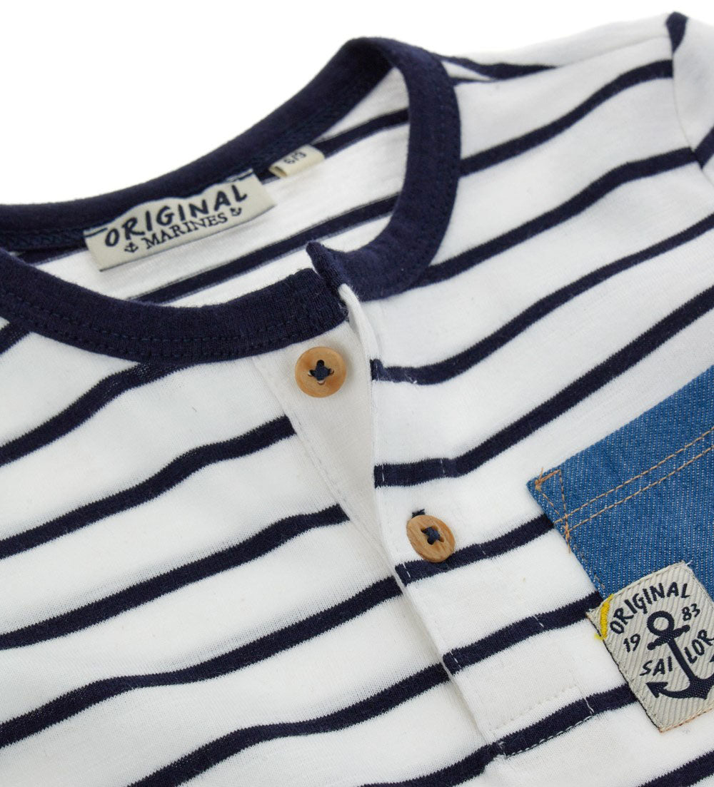BABY BOY'S T-SHIRT-197