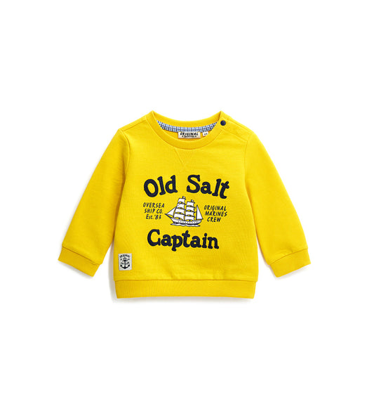 BABY BOY'S SWEATSHIRT-109
