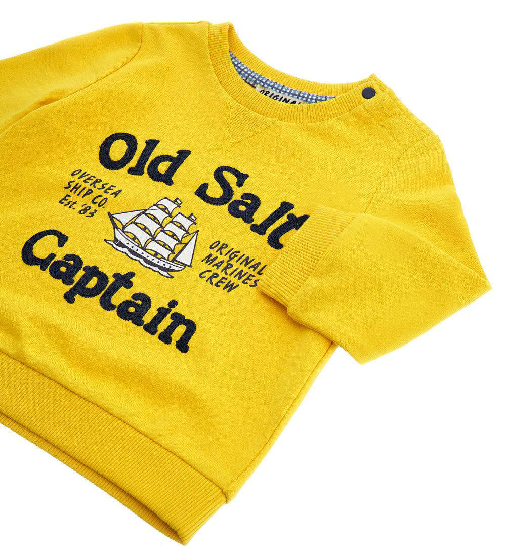 BABY BOY'S SWEATSHIRT-110