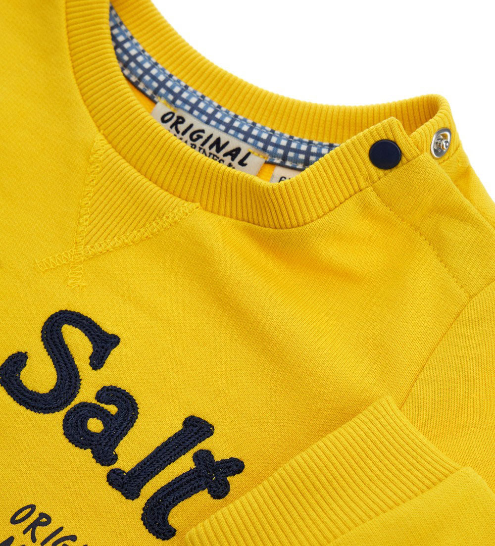 BABY BOY'S SWEATSHIRT-112