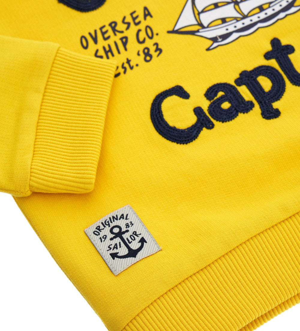 BABY BOY'S SWEATSHIRT-113
