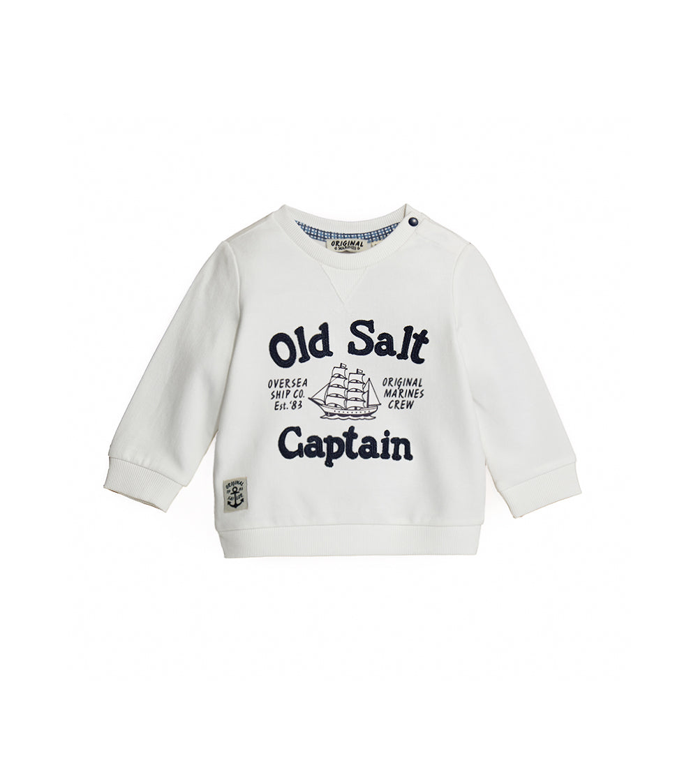 BABY BOY'S SWEATSHIRT-114