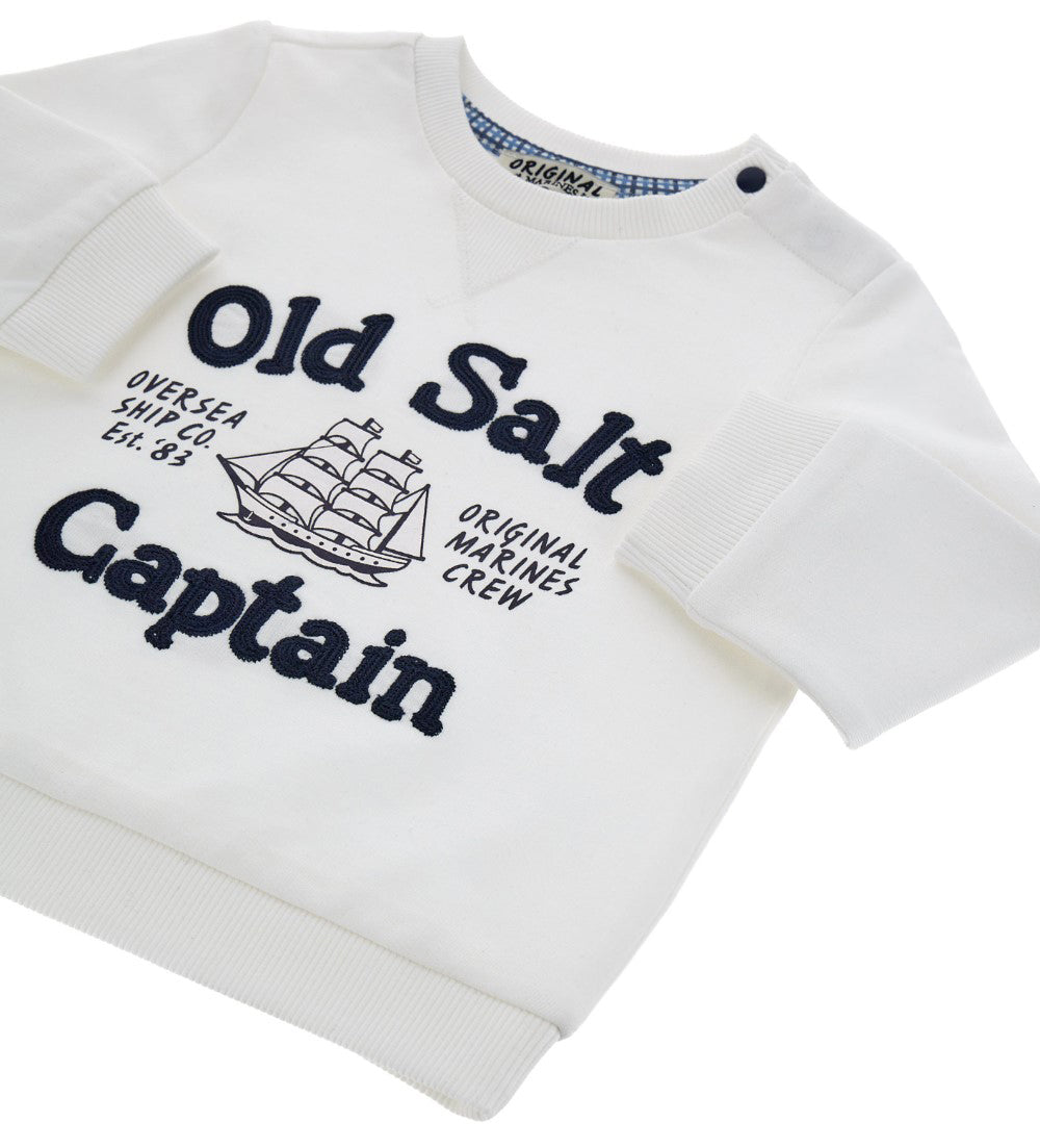 BABY BOY'S SWEATSHIRT-115