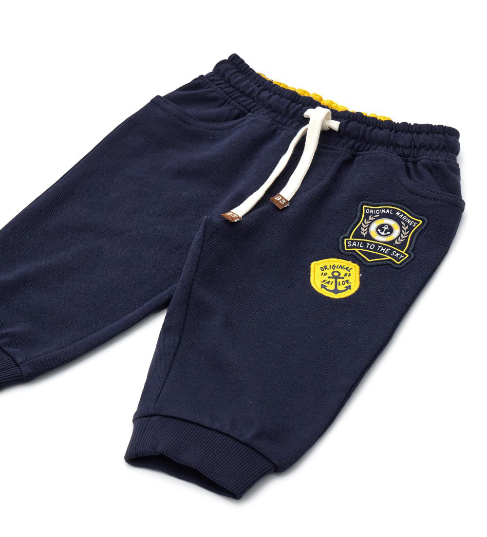 BABY BOY'S TROUSER-186