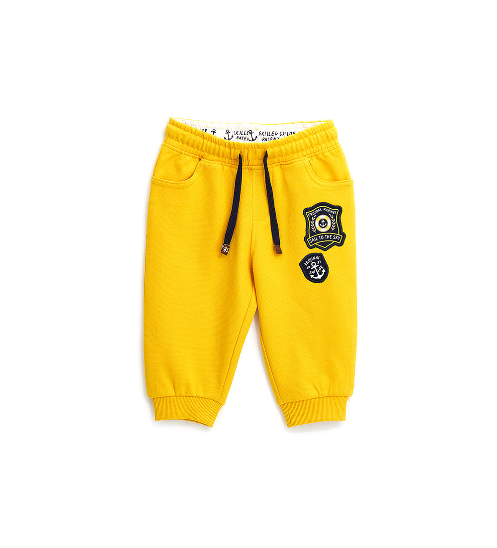 BABY BOY'S TROUSER-190