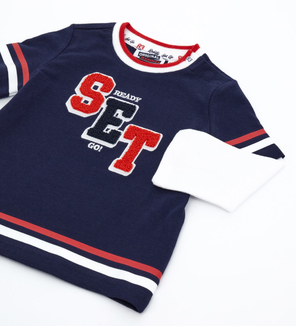 BABY BOY'S T-SHIRT-134