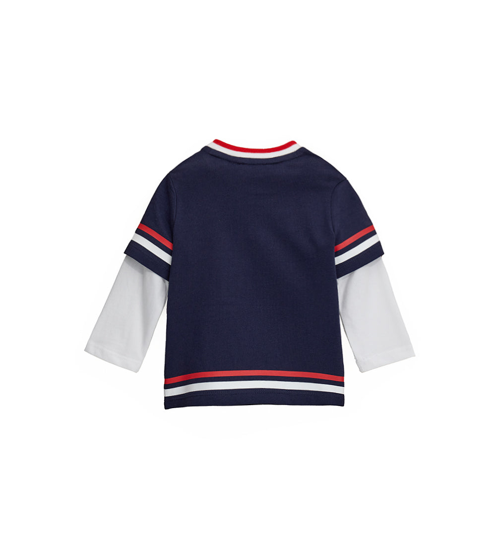 BABY BOY'S T-SHIRT-135