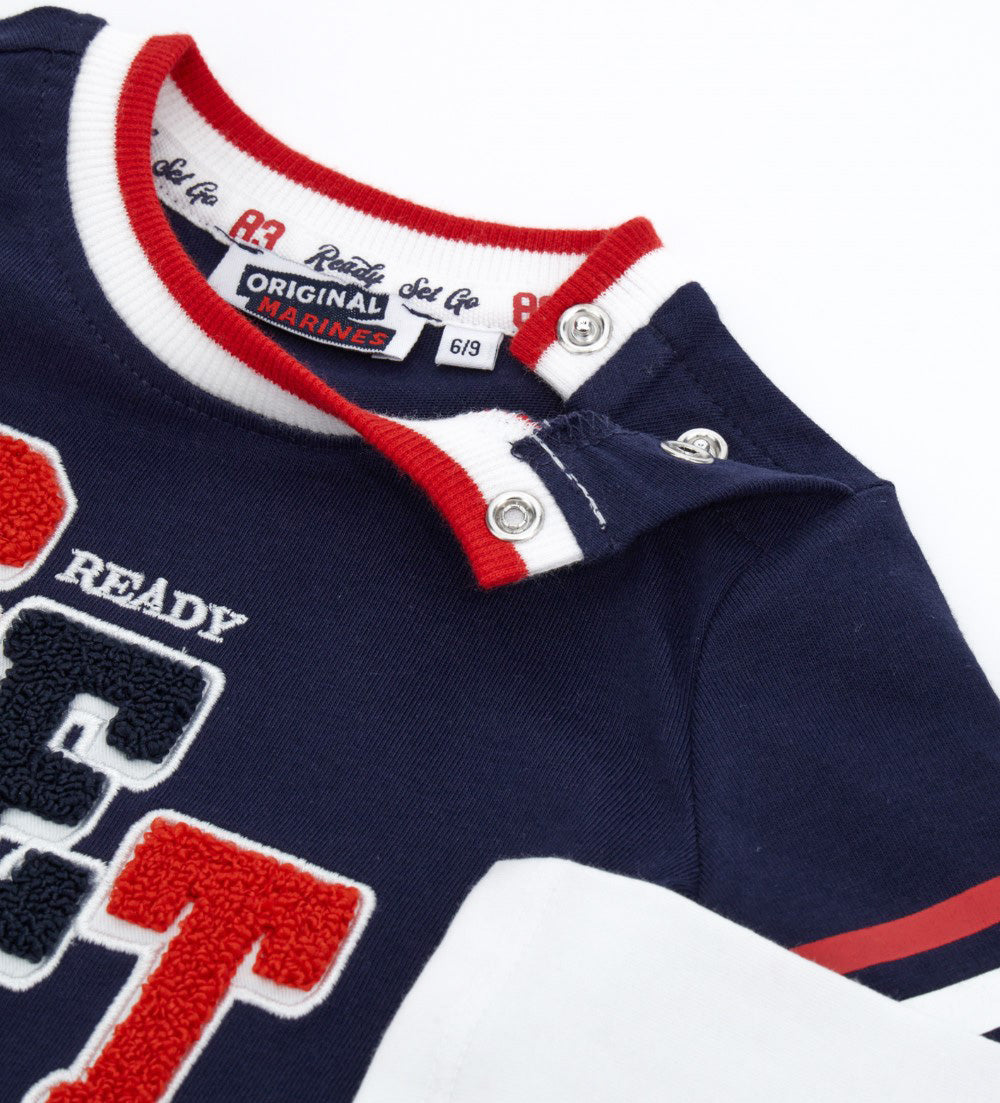 BABY BOY'S T-SHIRT-136