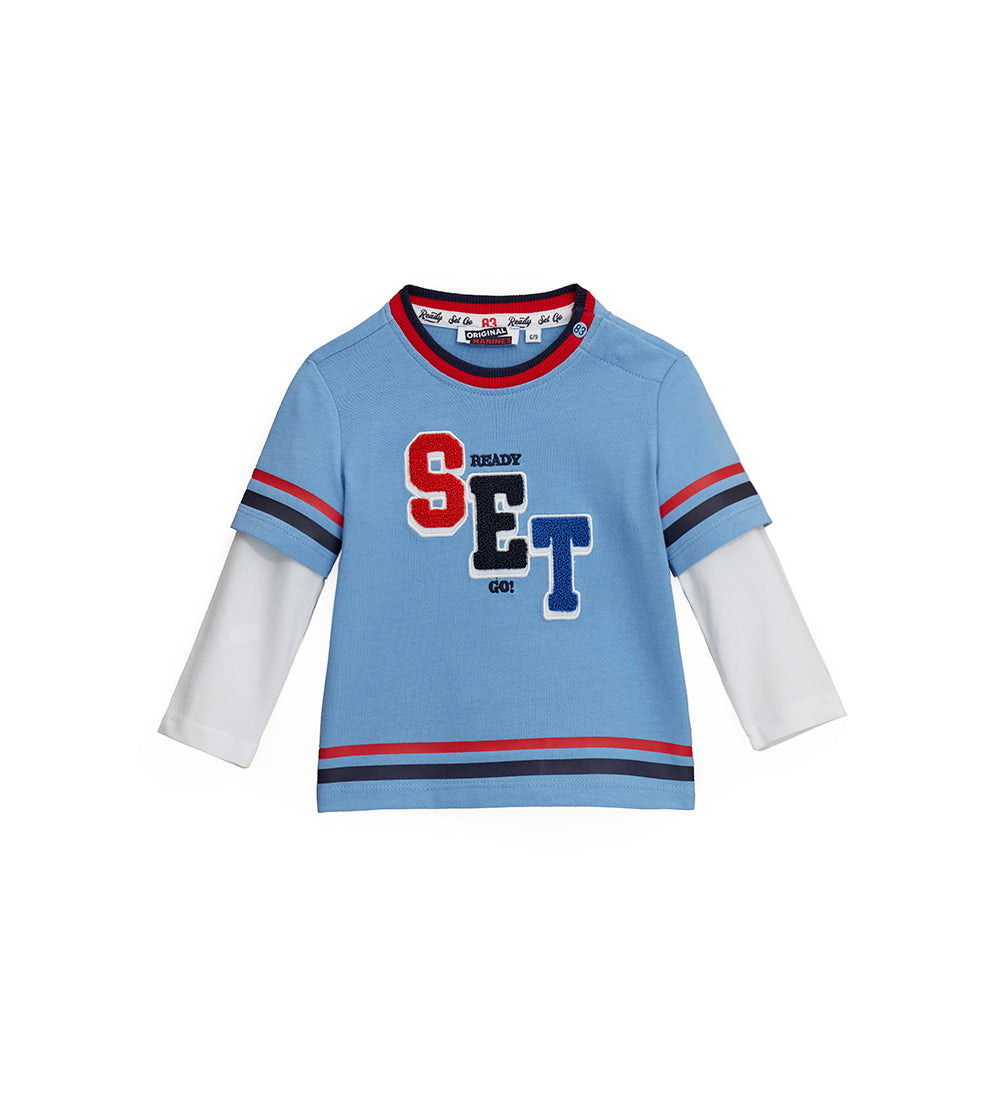 BABY BOY'S T-SHIRT-138