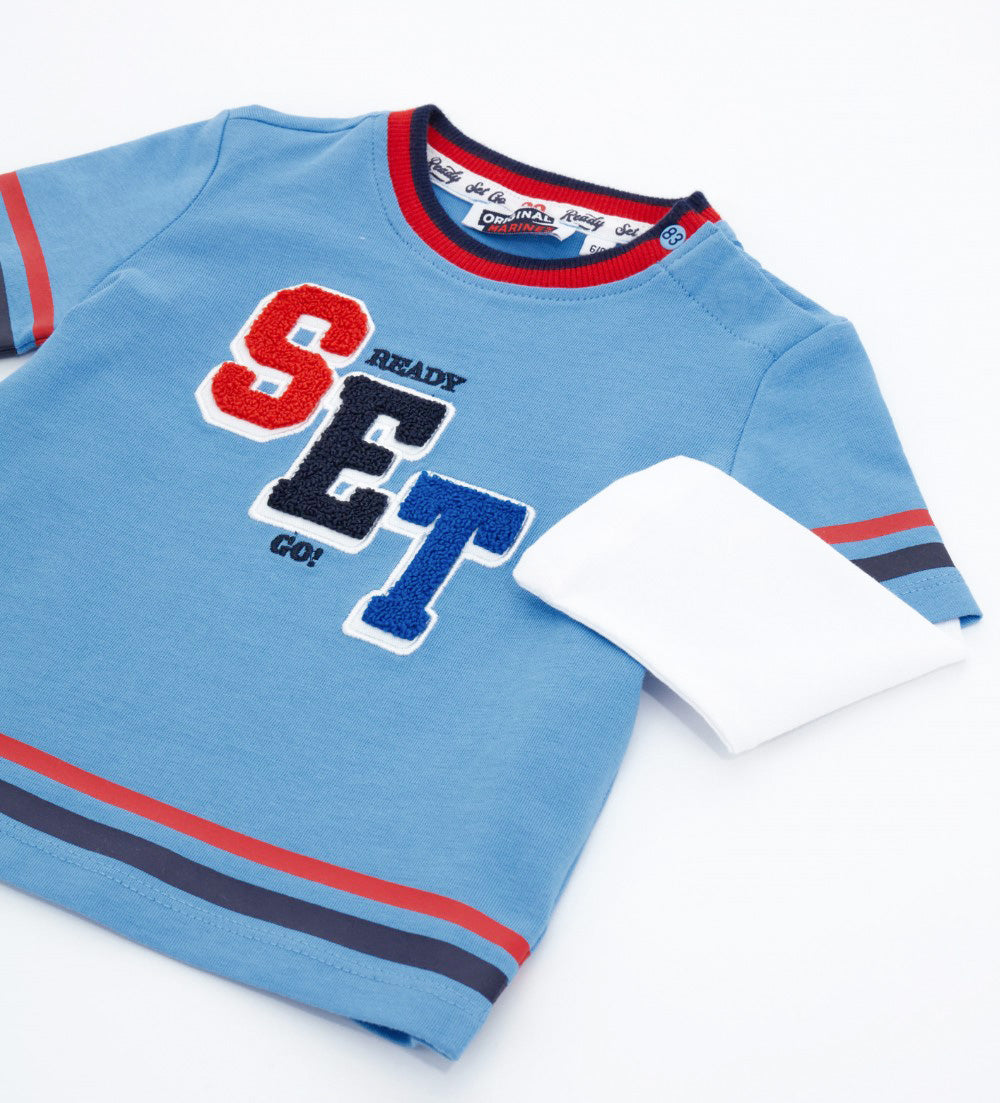 BABY BOY'S T-SHIRT-139