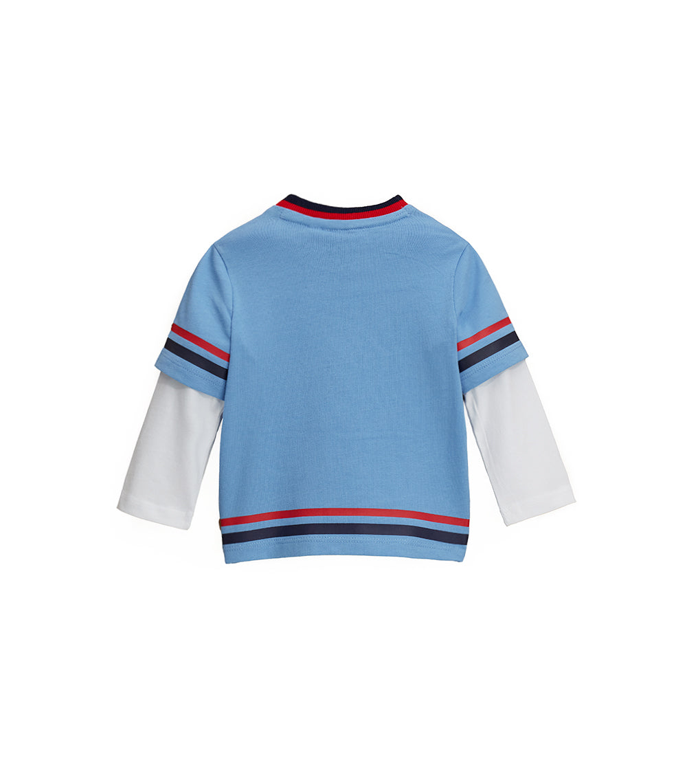 BABY BOY'S T-SHIRT-140
