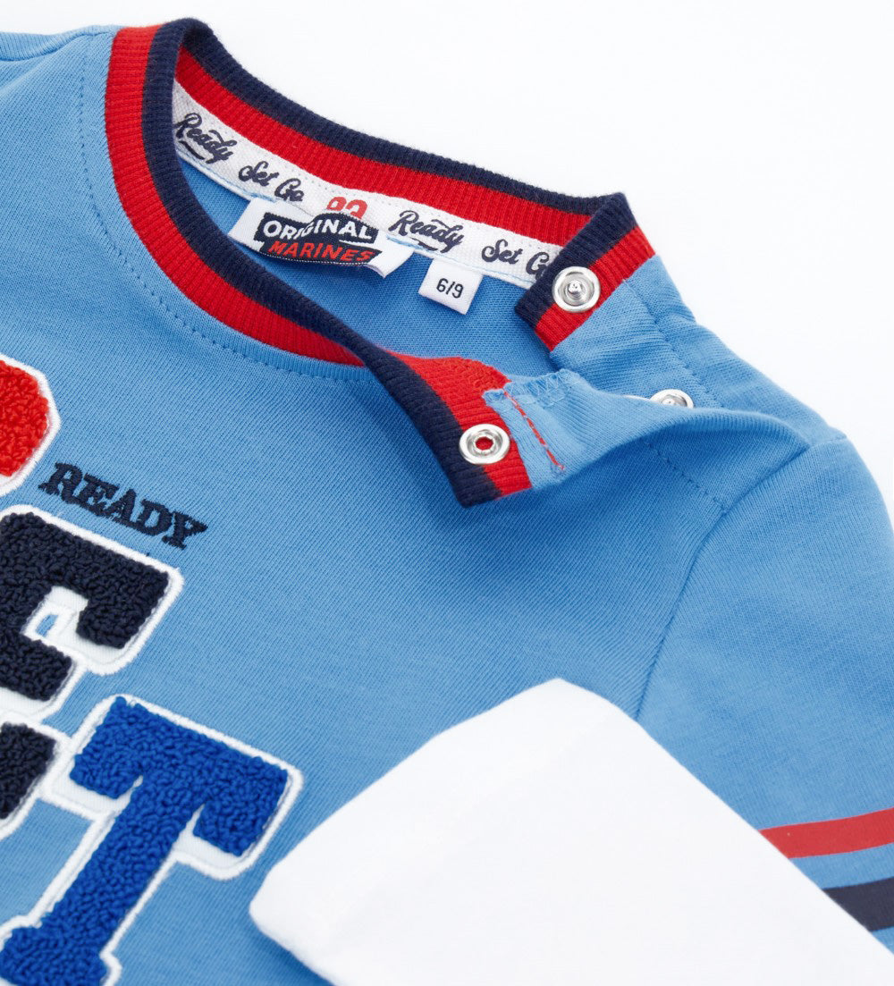 BABY BOY'S T-SHIRT-141