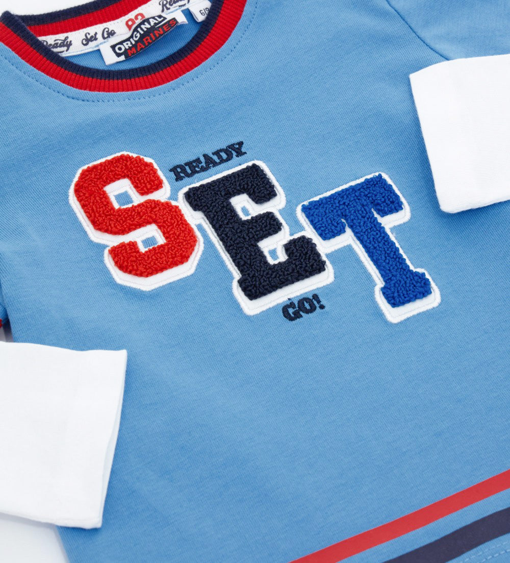 BABY BOY'S T-SHIRT-142