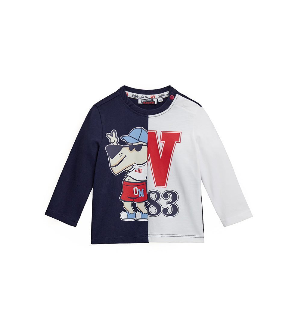 BABY BOY'S T-SHIRT-143