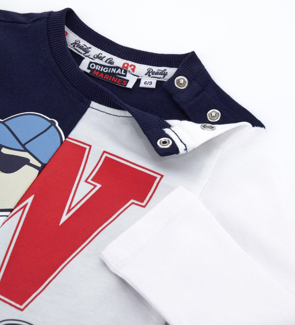 BABY BOY'S T-SHIRT-146
