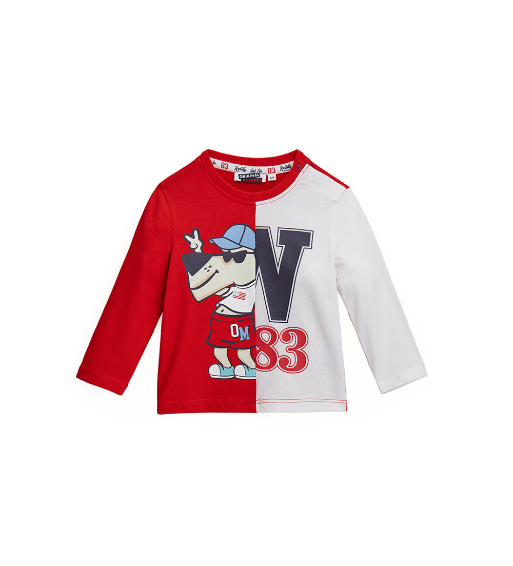 BABY BOY'S T-SHIRT-147
