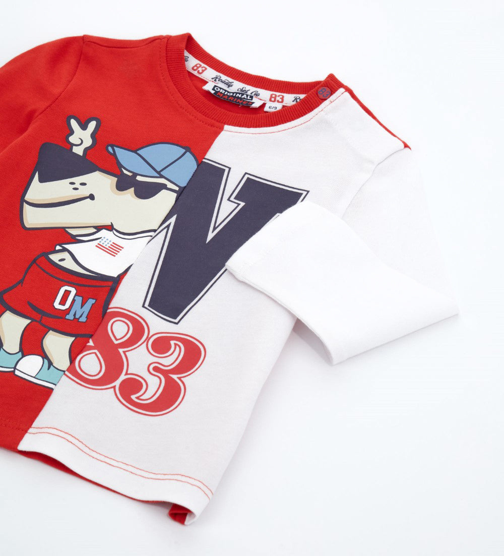 BABY BOY'S T-SHIRT-148
