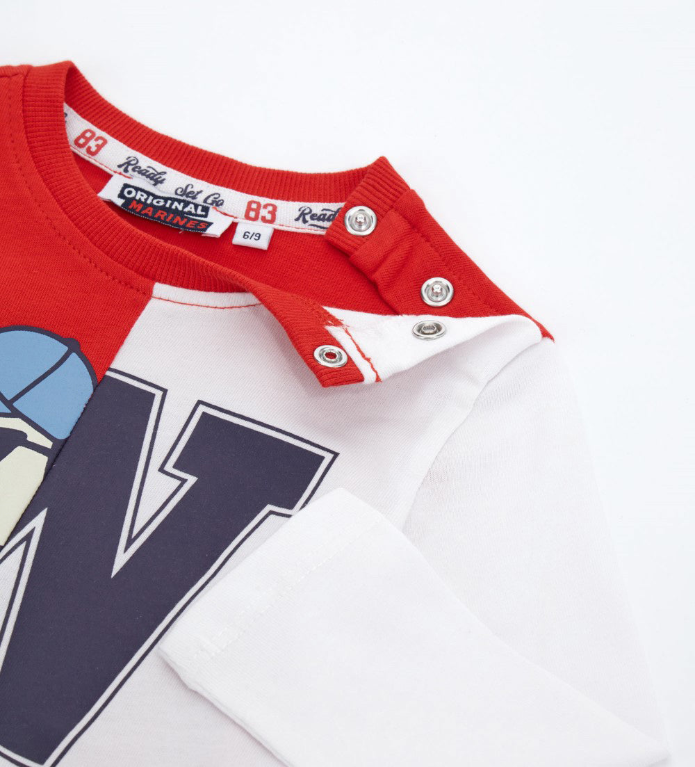 BABY BOY'S T-SHIRT-150