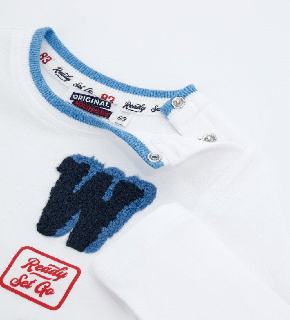 BABY BOY'S T-SHIRT-154