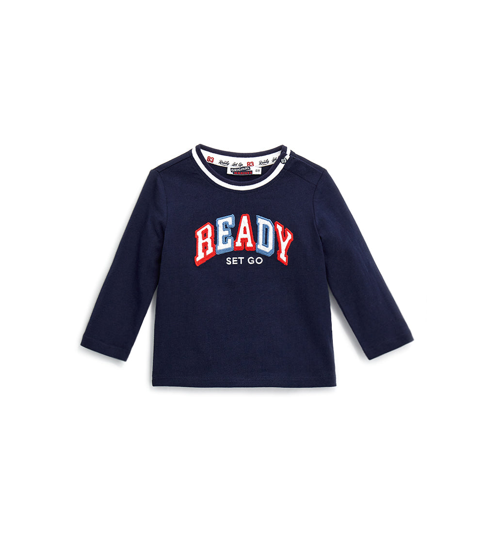 BABY BOY'S T-SHIRT-155