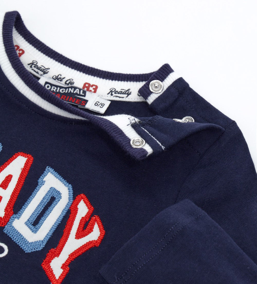 BABY BOY'S T-SHIRT-156