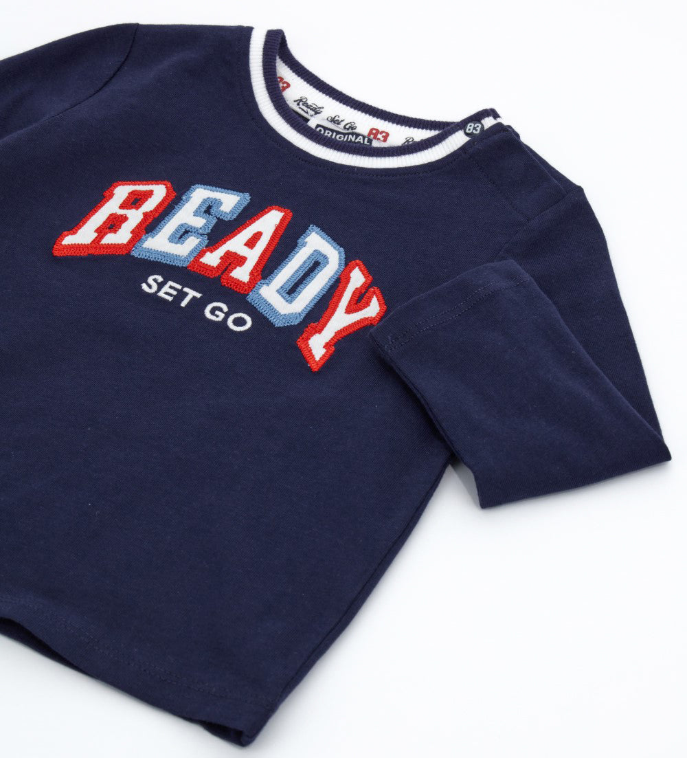 BABY BOY'S T-SHIRT-158