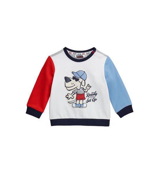 BABY BOY'S SWEATSHIRT-95