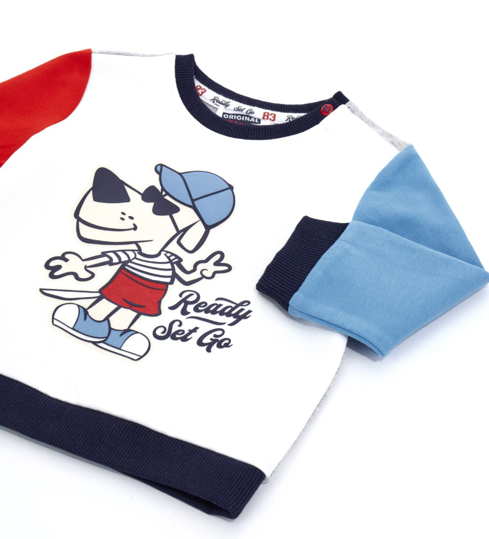 BABY BOY'S SWEATSHIRT-96
