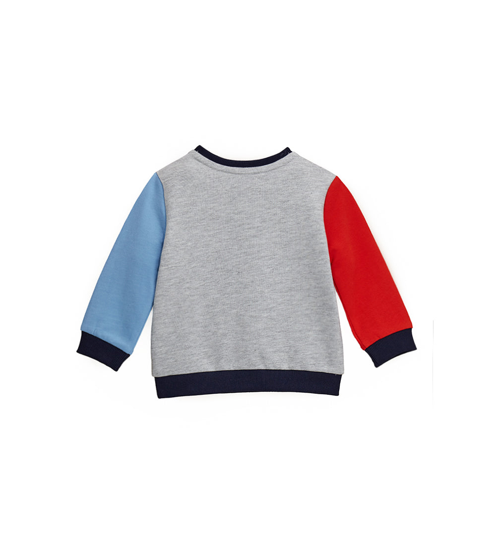 BABY BOY'S SWEATSHIRT-97