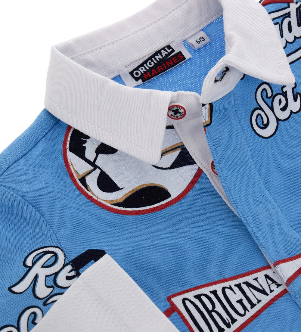 BABY BOY'S POLO-24