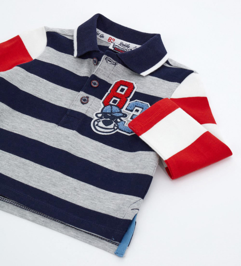 BABY BOY'S POLO-32