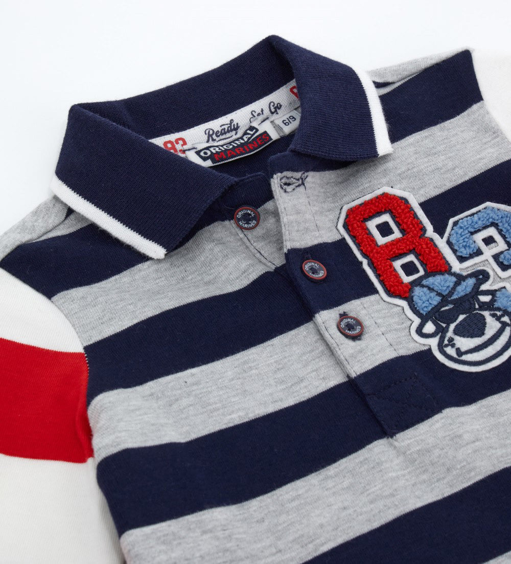BABY BOY'S POLO-34