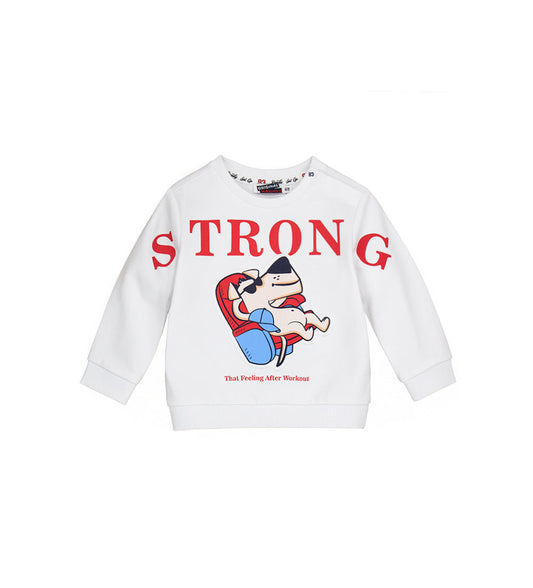 BABY BOY'S SWEATSHIRT-99