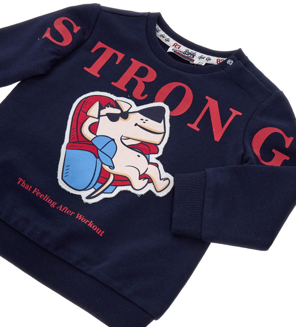 BABY BOY'S SWEATSHIRT-105
