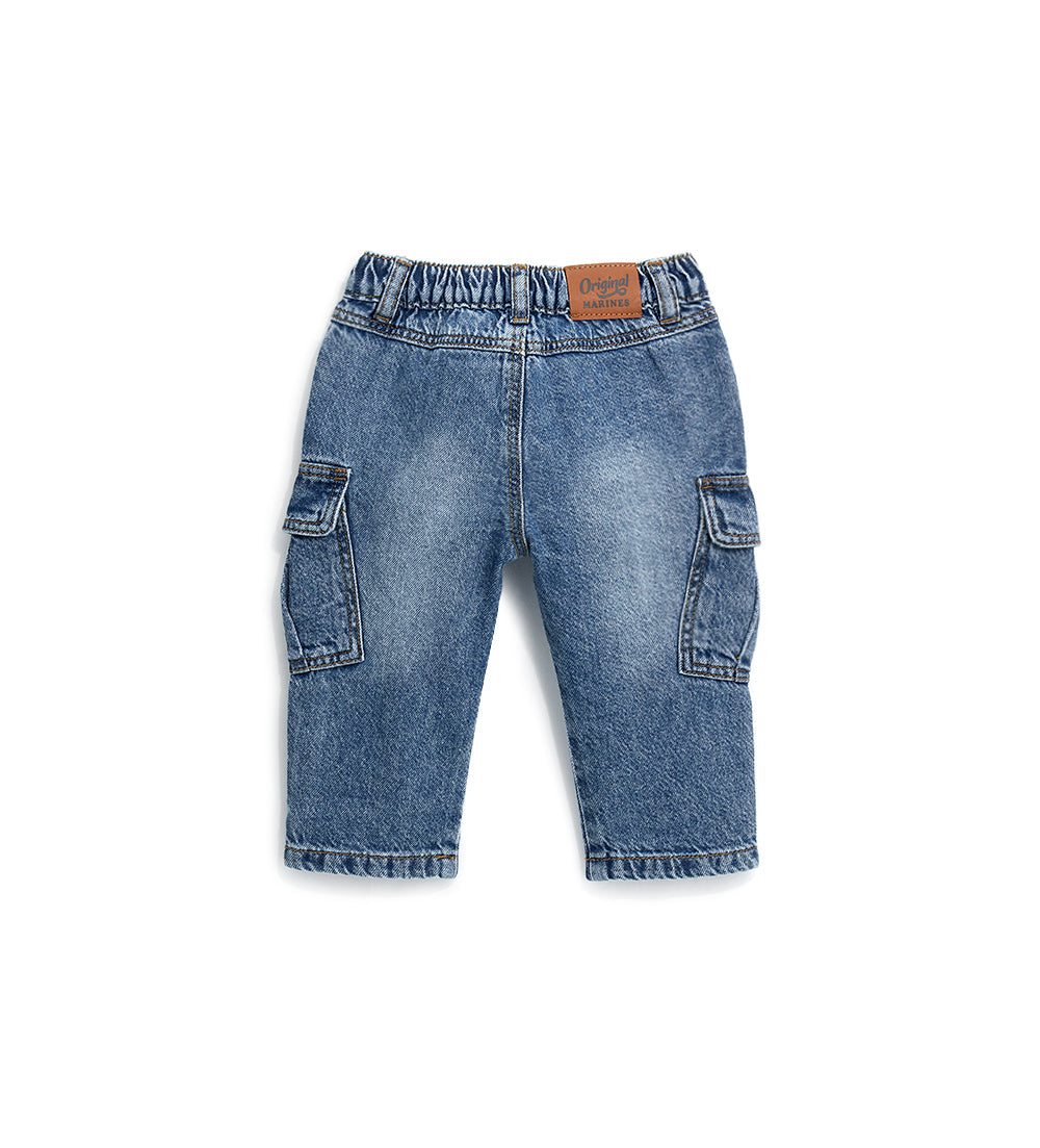 BABY BOY'S JEANS-13