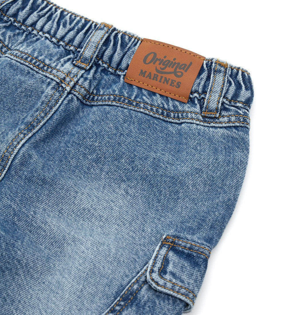 BABY BOY'S JEANS-14