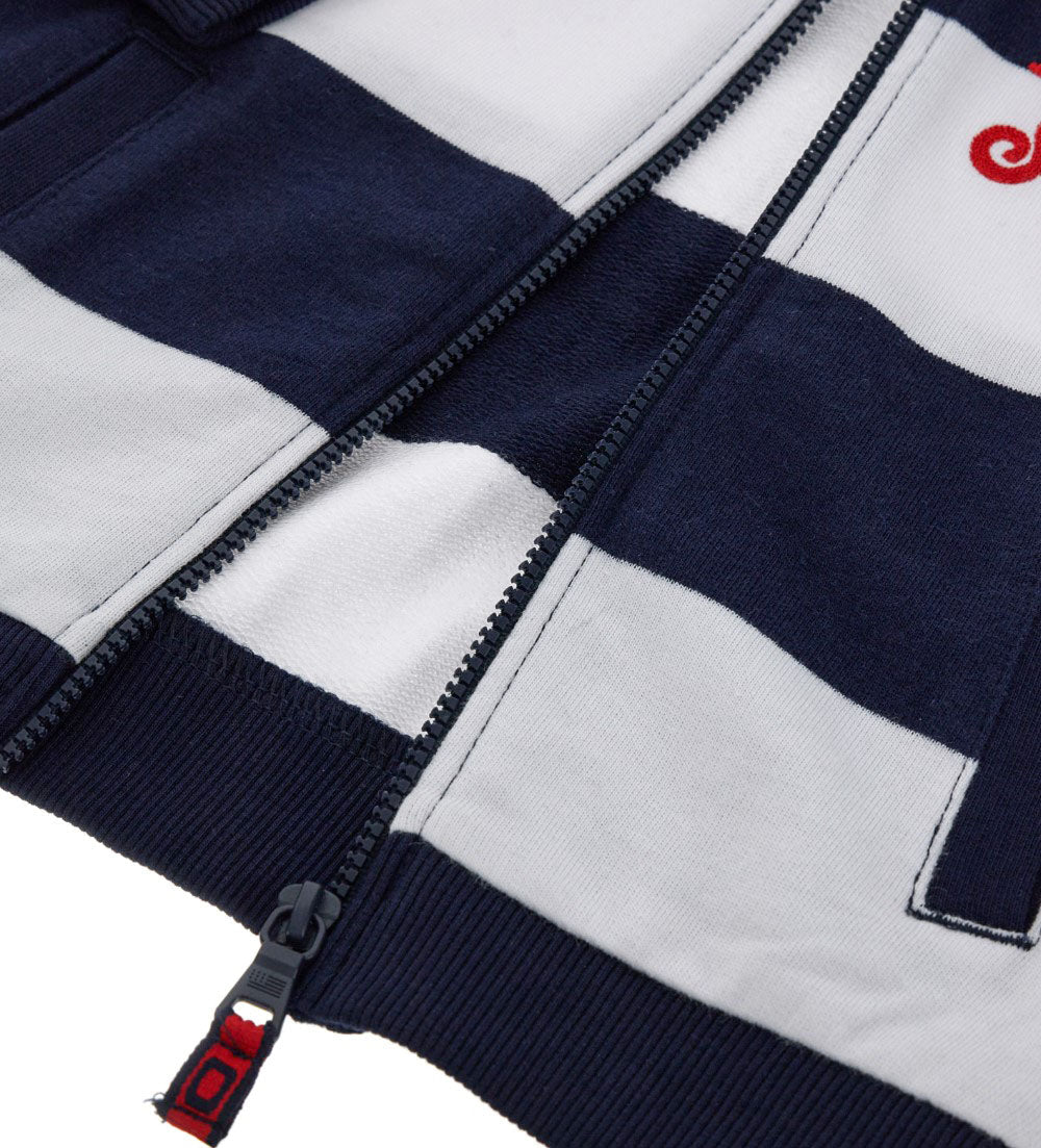BABY BOY'S HOODED JACKET-8