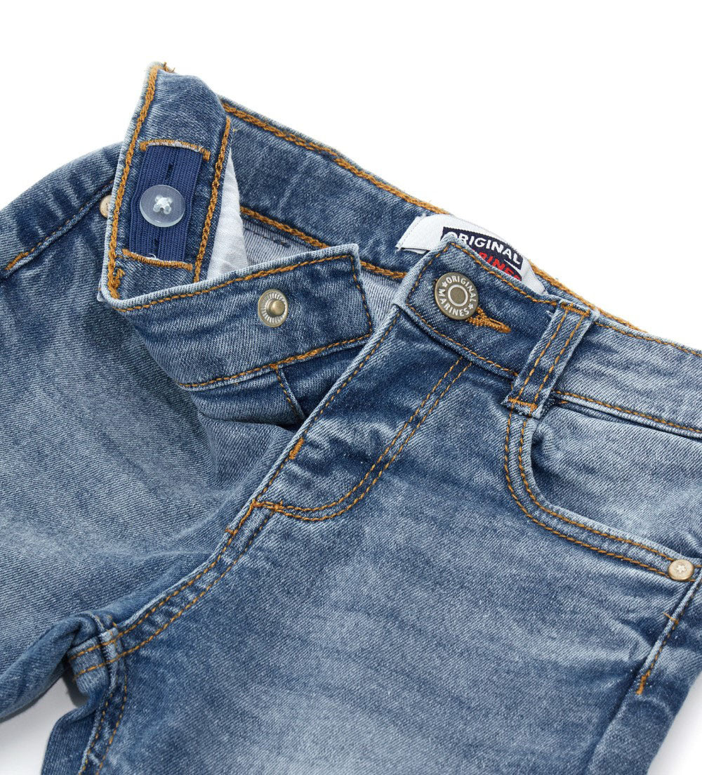BABY BOY'S JEANS-18