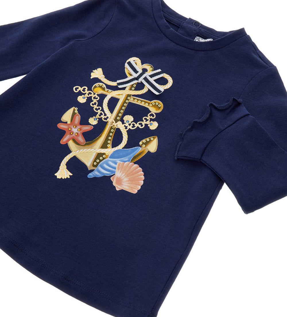 BABY GIRL'S T-SHIRT-73