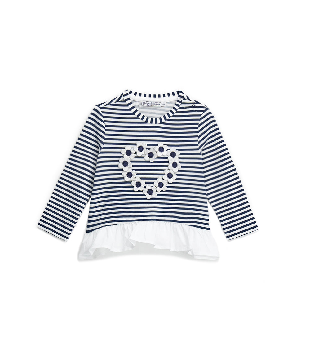 BABY GIRL'S T-SHIRT-80