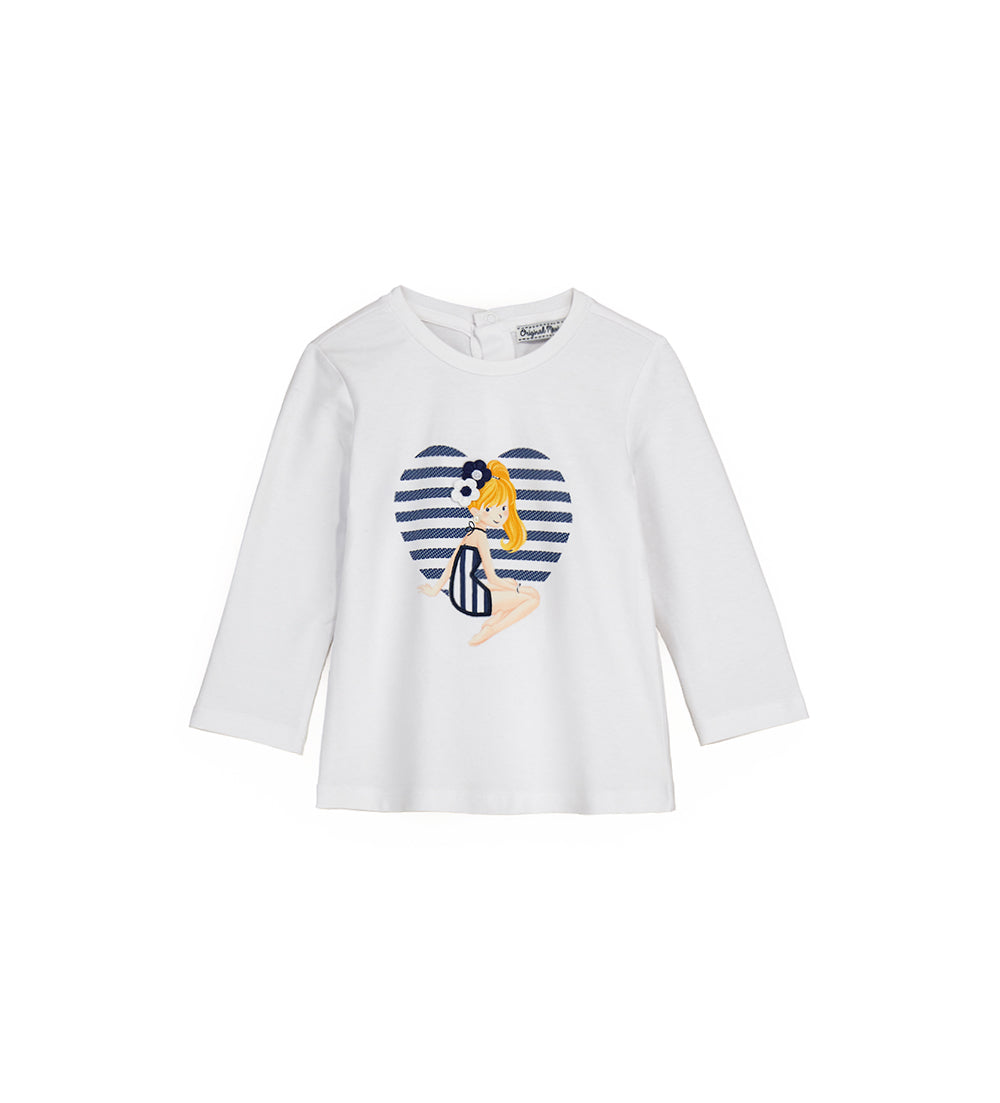 BABY GIRL'S T-SHIRT-83