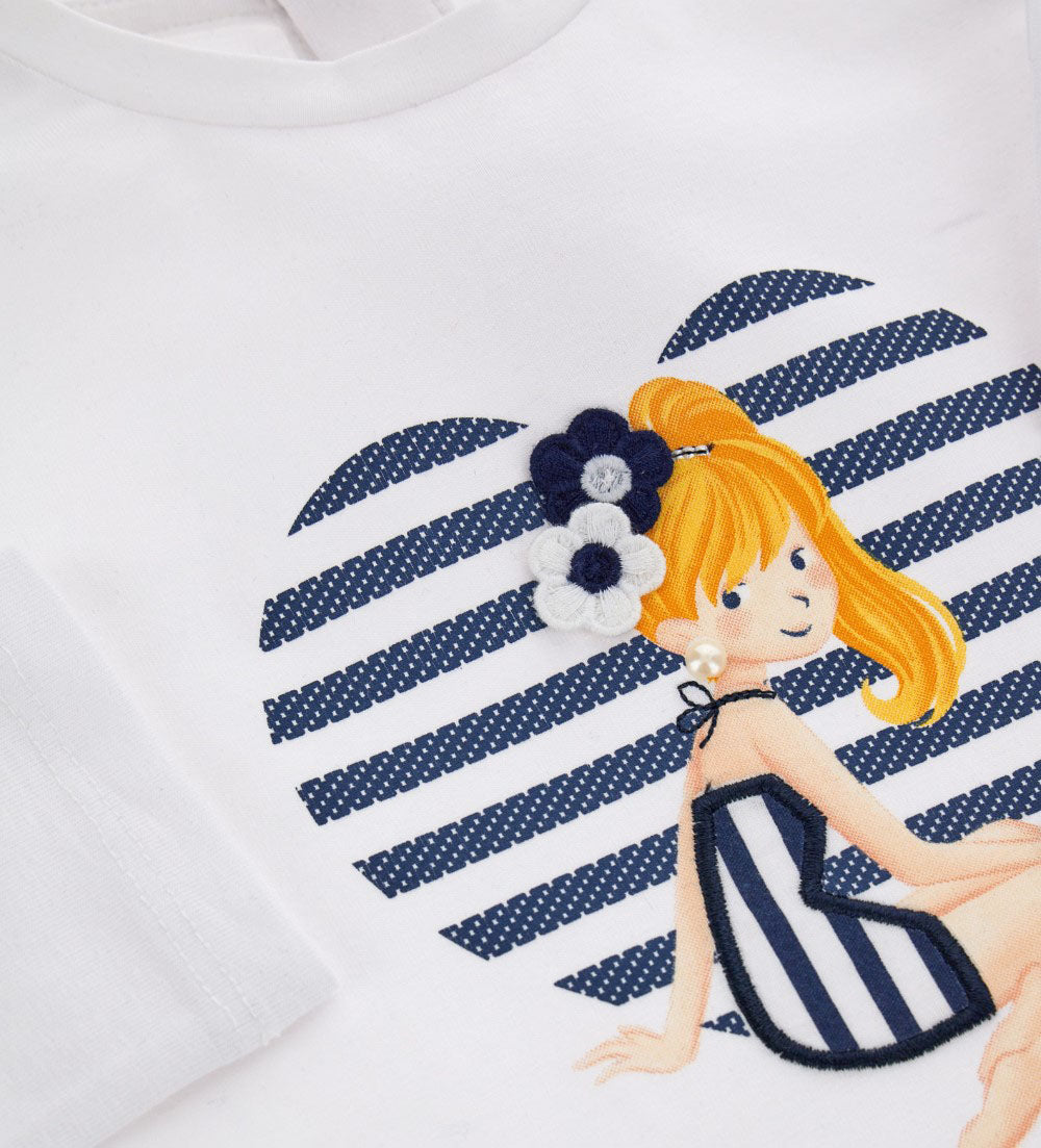 BABY GIRL'S T-SHIRT-86