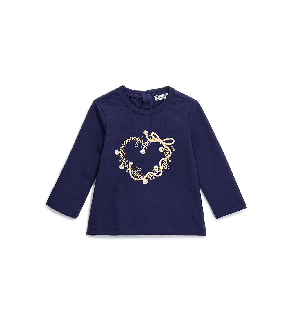 BABY GIRL'S T-SHIRT-87