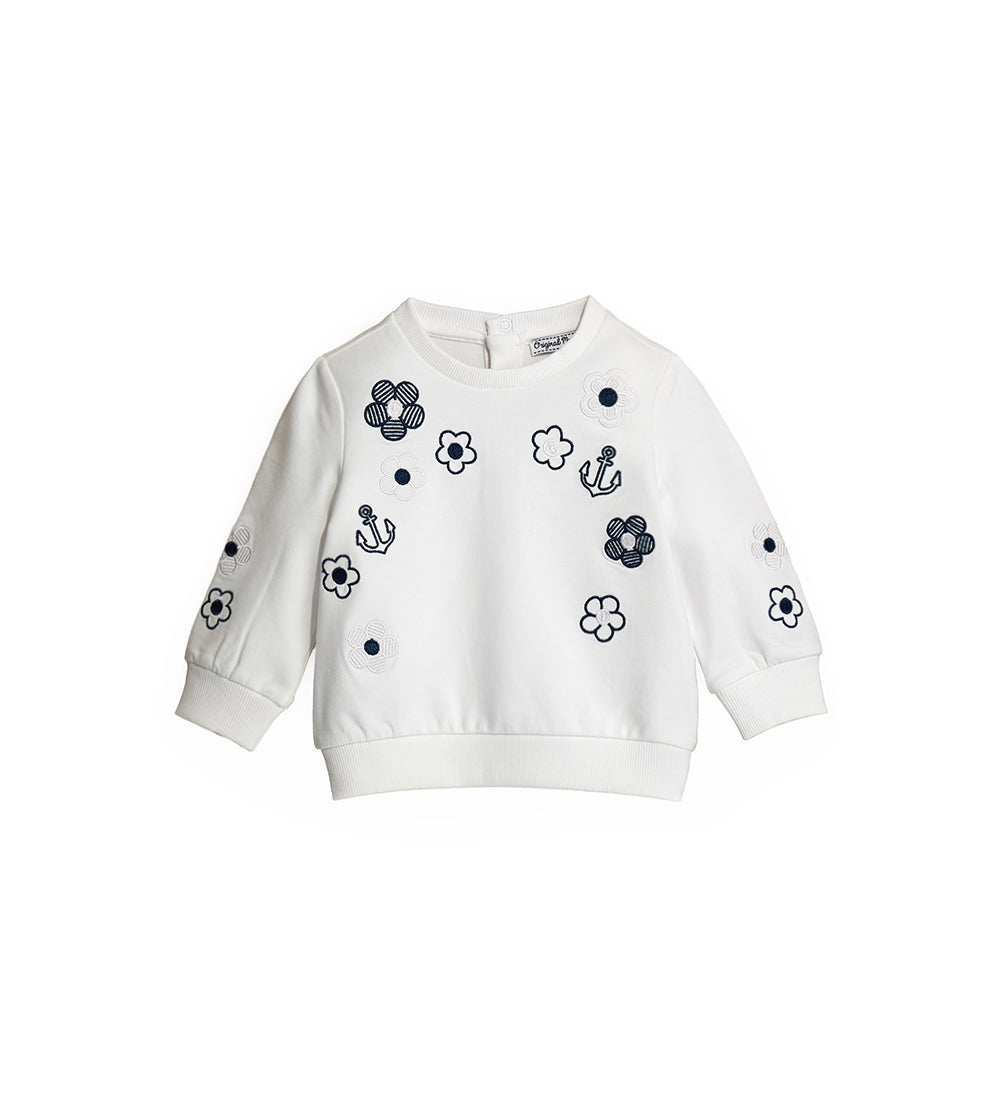 BABY GIRL'S SWEATSHIRT-72