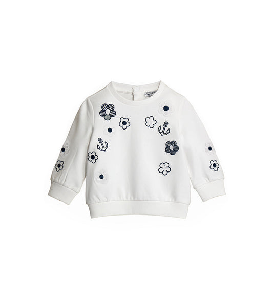 BABY GIRL'S SWEATSHIRT-72